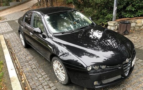 Alfa Romeo 159, 2007 год, 1 250 000 рублей, 9 фотография