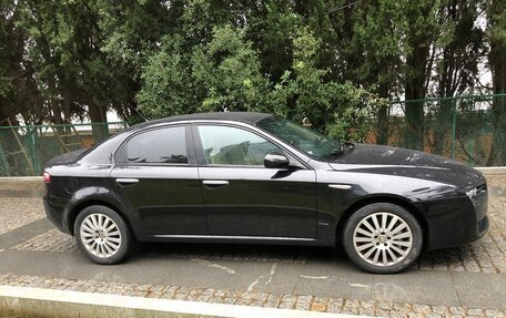 Alfa Romeo 159, 2007 год, 1 250 000 рублей, 16 фотография