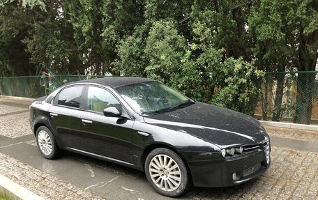 Alfa Romeo 159, 2007 год, 1 250 000 рублей, 17 фотография