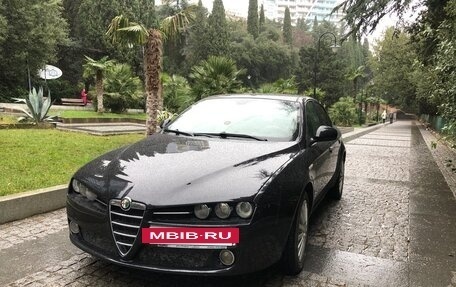 Alfa Romeo 159, 2007 год, 1 250 000 рублей, 13 фотография