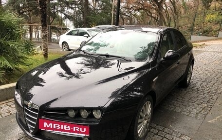 Alfa Romeo 159, 2007 год, 1 250 000 рублей, 11 фотография
