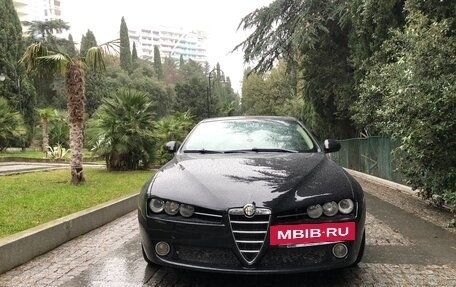 Alfa Romeo 159, 2007 год, 1 250 000 рублей, 14 фотография