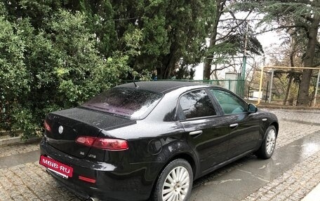 Alfa Romeo 159, 2007 год, 1 250 000 рублей, 18 фотография
