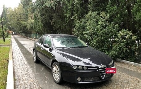Alfa Romeo 159, 2007 год, 1 250 000 рублей, 15 фотография