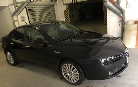 Alfa Romeo 159, 2007 год, 1 250 000 рублей, 30 фотография
