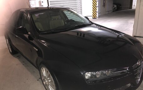 Alfa Romeo 159, 2007 год, 1 250 000 рублей, 36 фотография