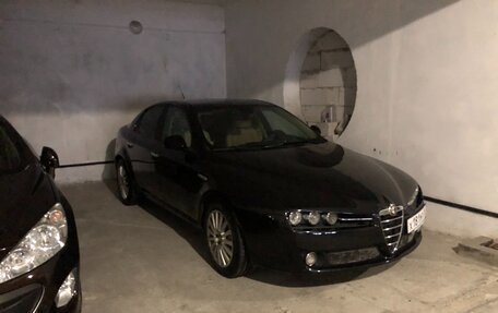 Alfa Romeo 159, 2007 год, 1 250 000 рублей, 28 фотография
