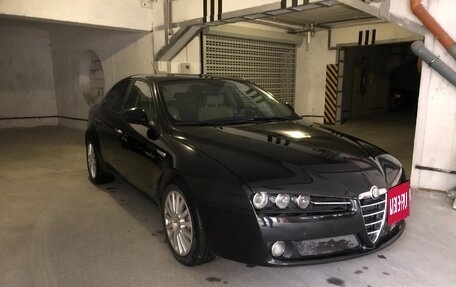 Alfa Romeo 159, 2007 год, 1 250 000 рублей, 31 фотография