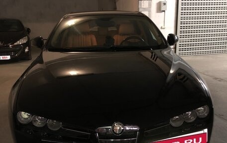 Alfa Romeo 159, 2007 год, 1 250 000 рублей, 37 фотография