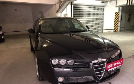 Alfa Romeo 159, 2007 год, 1 250 000 рублей, 32 фотография
