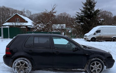 Volkswagen Golf IV, 1999 год, 185 000 рублей, 3 фотография