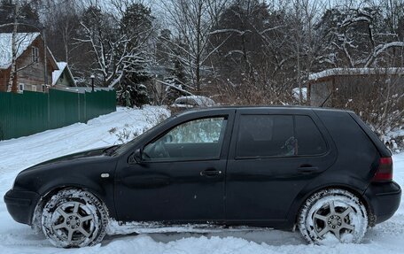 Volkswagen Golf IV, 1999 год, 185 000 рублей, 7 фотография