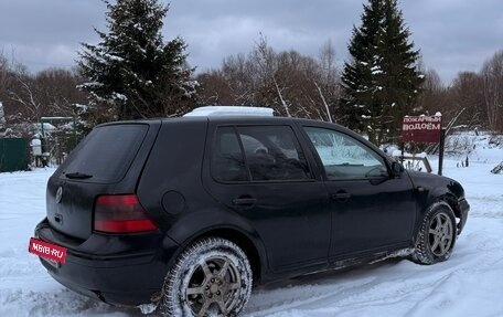 Volkswagen Golf IV, 1999 год, 185 000 рублей, 4 фотография