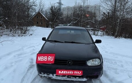 Volkswagen Golf IV, 1999 год, 185 000 рублей, 8 фотография