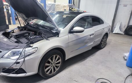 Volkswagen Passat CC I рестайлинг, 2010 год, 1 600 000 рублей, 9 фотография