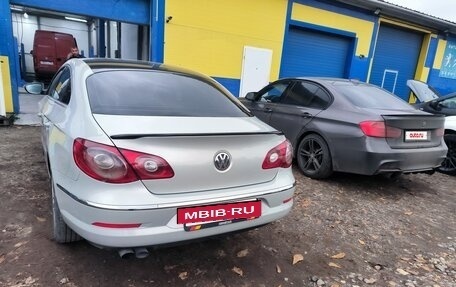 Volkswagen Passat CC I рестайлинг, 2010 год, 1 600 000 рублей, 5 фотография