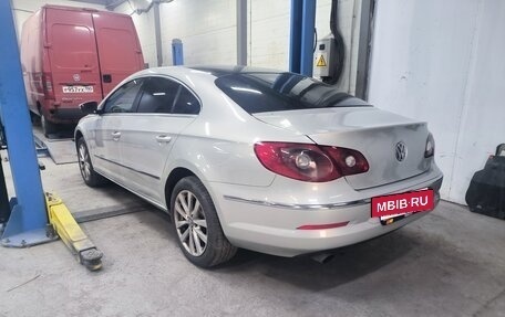 Volkswagen Passat CC I рестайлинг, 2010 год, 1 600 000 рублей, 3 фотография