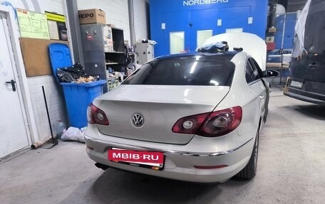Volkswagen Passat CC I рестайлинг, 2010 год, 1 600 000 рублей, 10 фотография