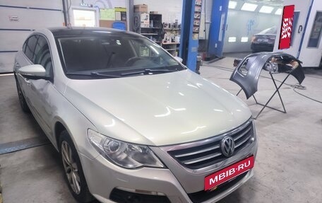 Volkswagen Passat CC I рестайлинг, 2010 год, 1 600 000 рублей, 2 фотография