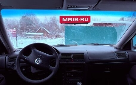 Volkswagen Golf IV, 1999 год, 185 000 рублей, 15 фотография