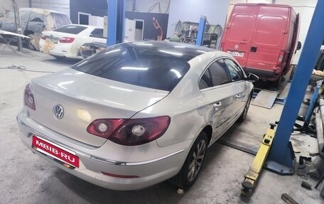 Volkswagen Passat CC I рестайлинг, 2010 год, 1 600 000 рублей, 4 фотография