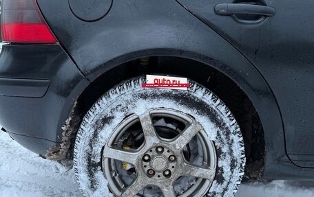 Volkswagen Golf IV, 1999 год, 185 000 рублей, 12 фотография