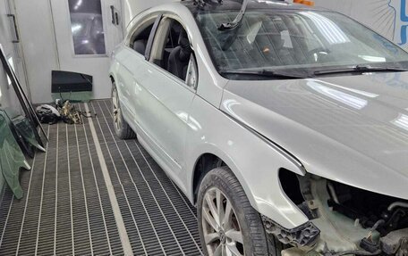Volkswagen Passat CC I рестайлинг, 2010 год, 1 600 000 рублей, 13 фотография