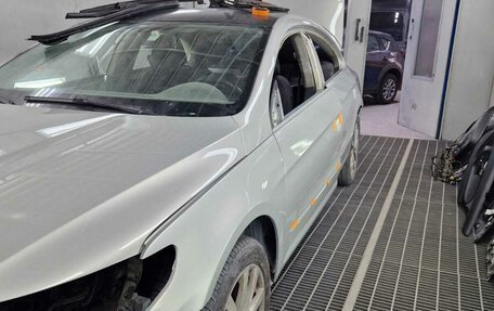 Volkswagen Passat CC I рестайлинг, 2010 год, 1 600 000 рублей, 14 фотография