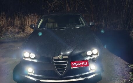 Alfa Romeo 159, 2006 год, 780 000 рублей, 2 фотография