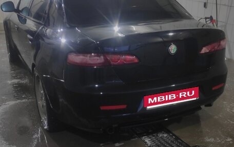 Alfa Romeo 159, 2006 год, 780 000 рублей, 4 фотография