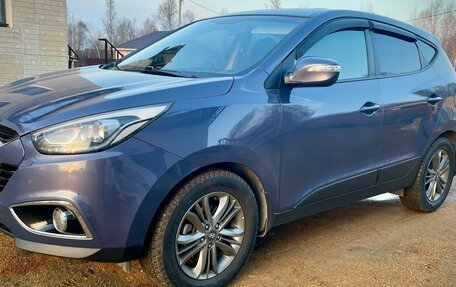 Hyundai ix35 I рестайлинг, 2014 год, 1 480 000 рублей, 2 фотография