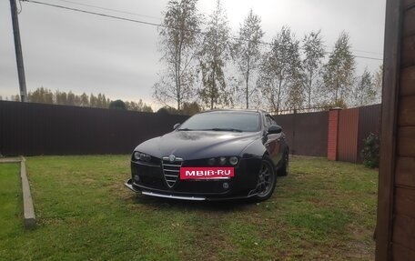 Alfa Romeo 159, 2006 год, 780 000 рублей, 9 фотография