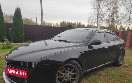 Alfa Romeo 159, 2006 год, 780 000 рублей, 8 фотография