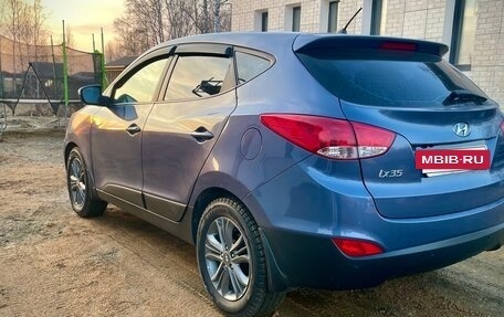 Hyundai ix35 I рестайлинг, 2014 год, 1 480 000 рублей, 3 фотография