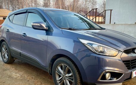 Hyundai ix35 I рестайлинг, 2014 год, 1 480 000 рублей, 6 фотография
