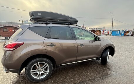 Nissan Murano, 2014 год, 1 050 000 рублей, 2 фотография