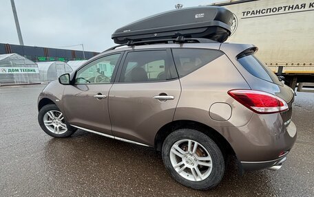 Nissan Murano, 2014 год, 1 050 000 рублей, 3 фотография