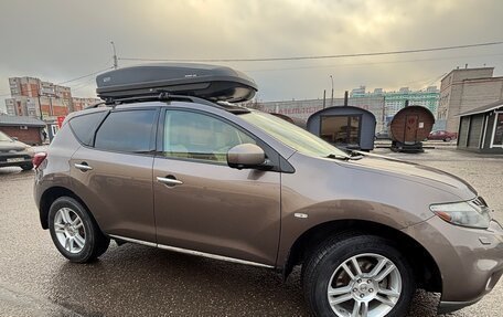 Nissan Murano, 2014 год, 1 050 000 рублей, 8 фотография