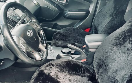 Hyundai ix35 I рестайлинг, 2014 год, 1 480 000 рублей, 11 фотография