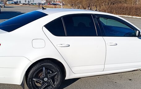 Skoda Octavia, 2018 год, 1 500 000 рублей, 5 фотография