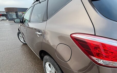 Nissan Murano, 2014 год, 1 050 000 рублей, 19 фотография