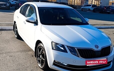 Skoda Octavia, 2018 год, 1 500 000 рублей, 2 фотография