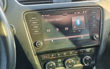 Skoda Octavia, 2018 год, 1 500 000 рублей, 12 фотография