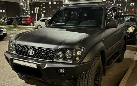 Toyota Land Cruiser Prado 90 рестайлинг, 1998 год, 7 777 777 рублей, 5 фотография