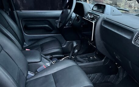 Toyota Land Cruiser Prado 90 рестайлинг, 1998 год, 7 777 777 рублей, 10 фотография