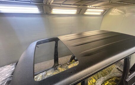 Toyota Land Cruiser Prado 90 рестайлинг, 1998 год, 7 777 777 рублей, 12 фотография