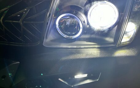 Toyota Land Cruiser Prado 90 рестайлинг, 1998 год, 7 777 777 рублей, 9 фотография