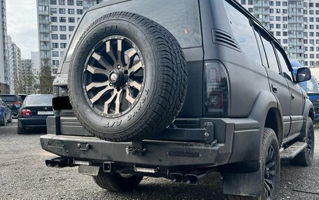 Toyota Land Cruiser Prado 90 рестайлинг, 1998 год, 7 777 777 рублей, 7 фотография