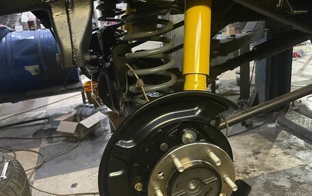 Toyota Land Cruiser Prado 90 рестайлинг, 1998 год, 7 777 777 рублей, 14 фотография