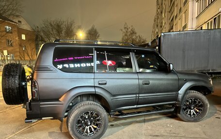 Toyota Land Cruiser Prado 90 рестайлинг, 1998 год, 7 777 777 рублей, 8 фотография